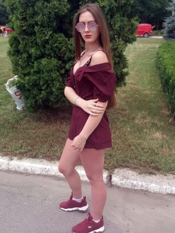 Анкета проститутки Виолетта, 23 года